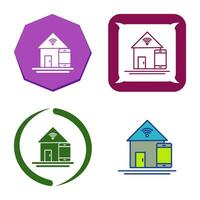 Home Automation Vector Icon