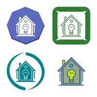 Home Automation Vector Icon