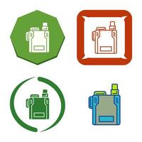 Vape Vector Icon