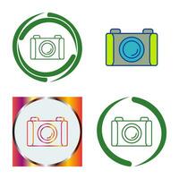 Camera Vector Icon