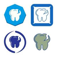 Tooth Vector Icon