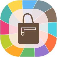 Handbag Vector Icon