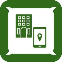 Find Hotel Vector Icon