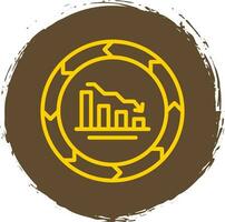 Value Chain Analysis Vector Icon Design