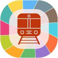 Train Vector Icon