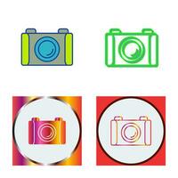 Camera Vector Icon