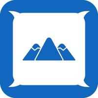 Mountain Vector Icon