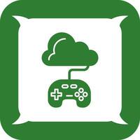 Gaming Vector Icon