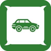 Car Vector Icon