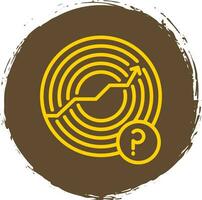 Inaccurate Forecasts Vector Icon Design
