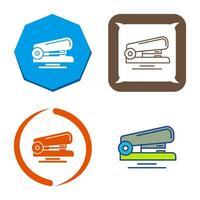 Stapler Vector Icon