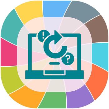 Problem solving Vector Icon