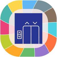 Elevator Vector Icon