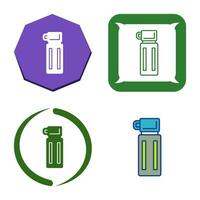 Thermos Vector Icon