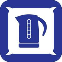 Kettle Vector Icon