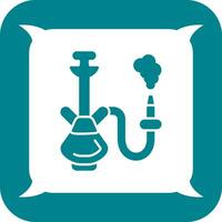 Hookah Vector Icon