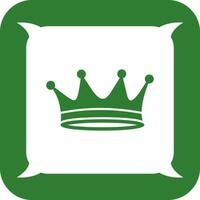 King Crown Vector Icon