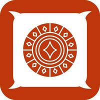 Diamond Chip Vector Icon