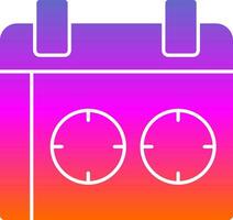 Time Vector Icon Design