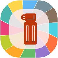 Thermos Vector Icon