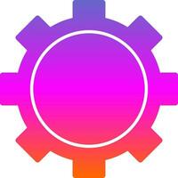 Automation Disruption Vector Icon Design