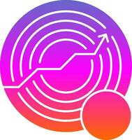 Inaccurate Forecasts Vector Icon Design