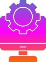 Legacy Systems Vector Icon Design