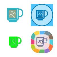 Mug Vector Icon