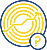 Inaccurate Forecasts Vector Icon Design