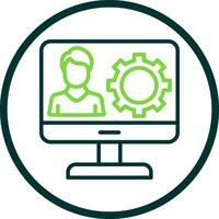 Customer Preferences Change Vector Icon Design