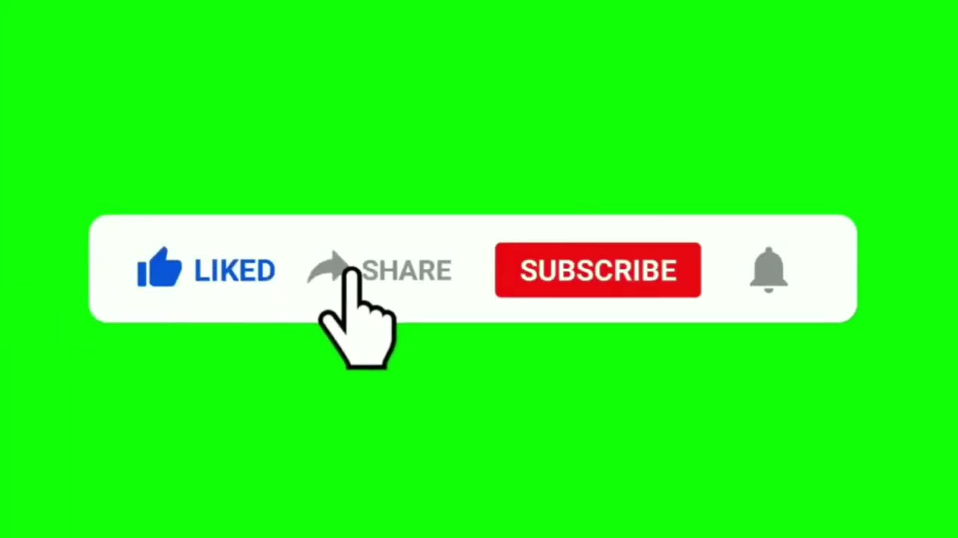 subscribe button green screen download no copyright 31652679 Stock ...