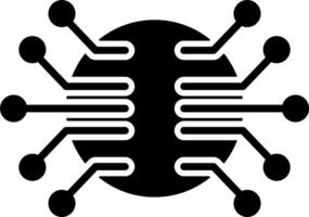 Digital Vector Icon