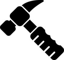 Hammer Vector Icon