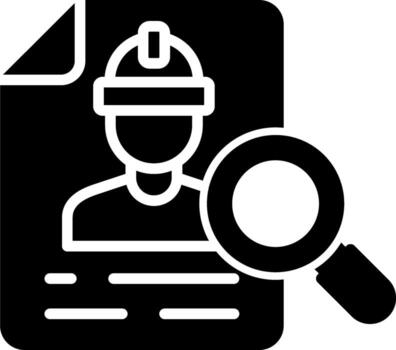 icono de vector de constructor