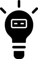 Theory Vector Icon