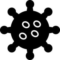 Virus Vector Icon