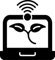 smart farm Vector Icon