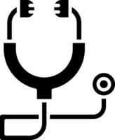 Stethoscope Vector Icon