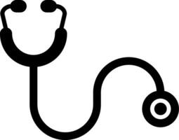 Stethoscope Vector Icon