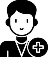 Doctor Vector Icon