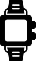 Smartwatch Vector Icon