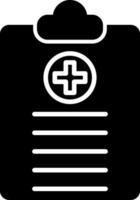 Health Check Vector Icon