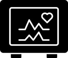 Heartbeat Vector Icon