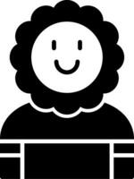 Flower Vector Icon