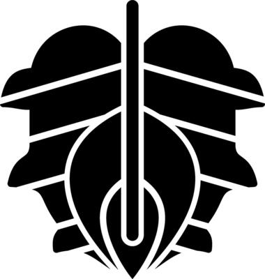 Monstera Leaf Vector Icon