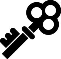 Key Vector Icon