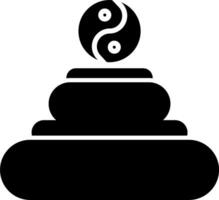 Meditation Vector Icon