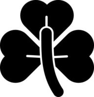 Clover Vector Icon