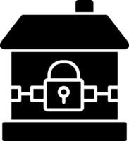 Foreclosure Vector Icon