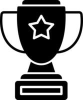 Trophy Vector Icon